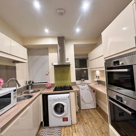 Central London 5-Bedroom, 4 Baths Lovely Villa In Marylebone エクステリア 写真