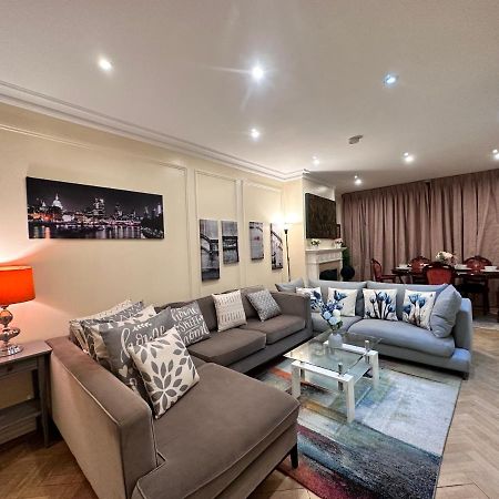 Central London 5-Bedroom, 4 Baths Lovely Villa In Marylebone エクステリア 写真