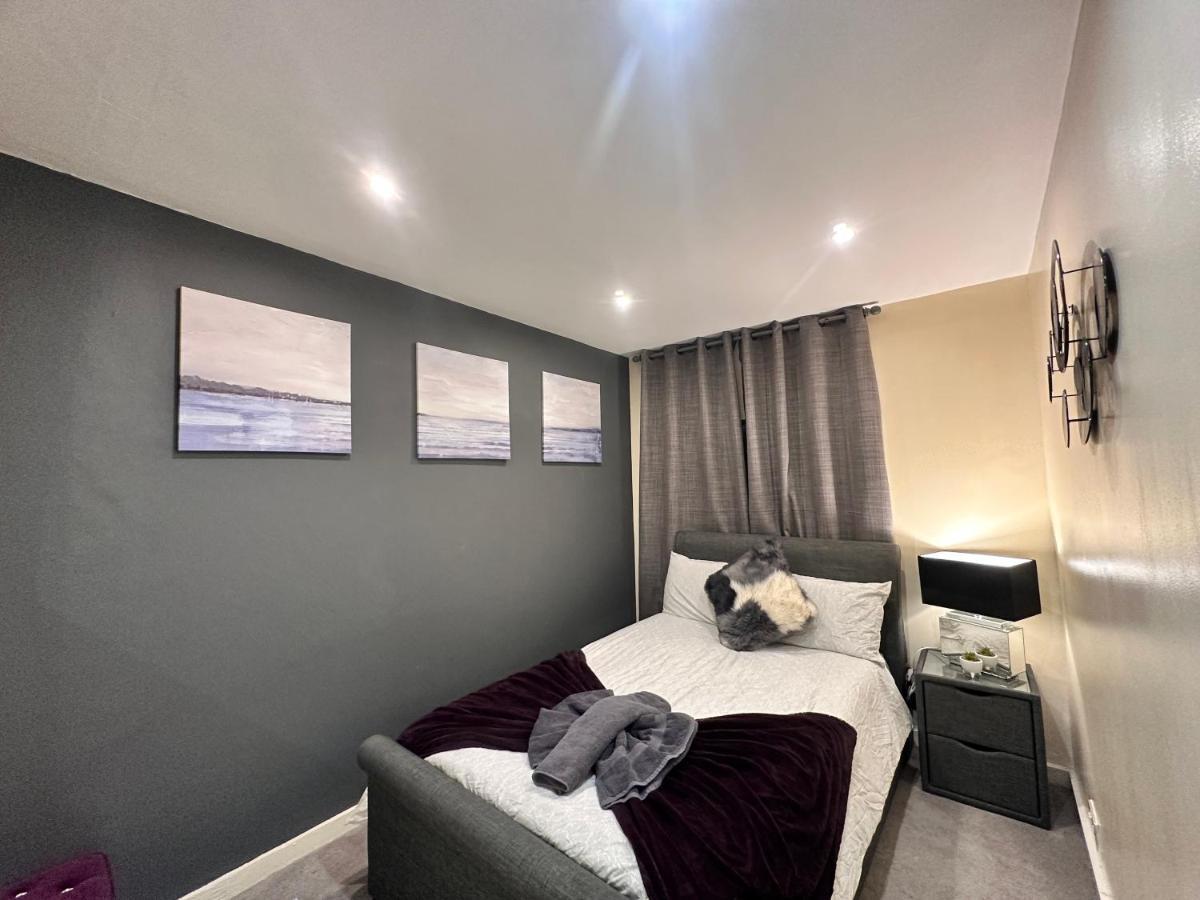 Central London 5-Bedroom, 4 Baths Lovely Villa In Marylebone エクステリア 写真