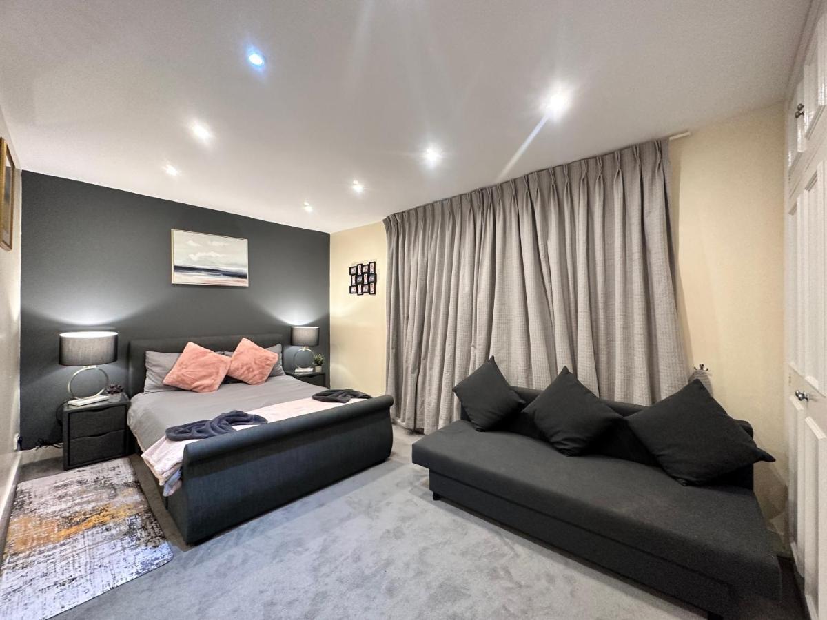 Central London 5-Bedroom, 4 Baths Lovely Villa In Marylebone エクステリア 写真