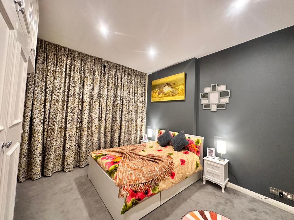 Central London 5-Bedroom, 4 Baths Lovely Villa In Marylebone エクステリア 写真