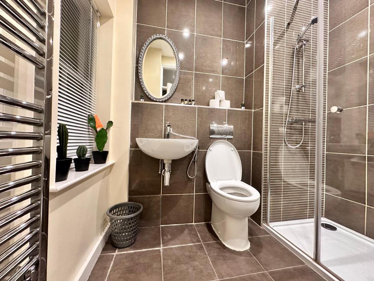 Central London 5-Bedroom, 4 Baths Lovely Villa In Marylebone エクステリア 写真