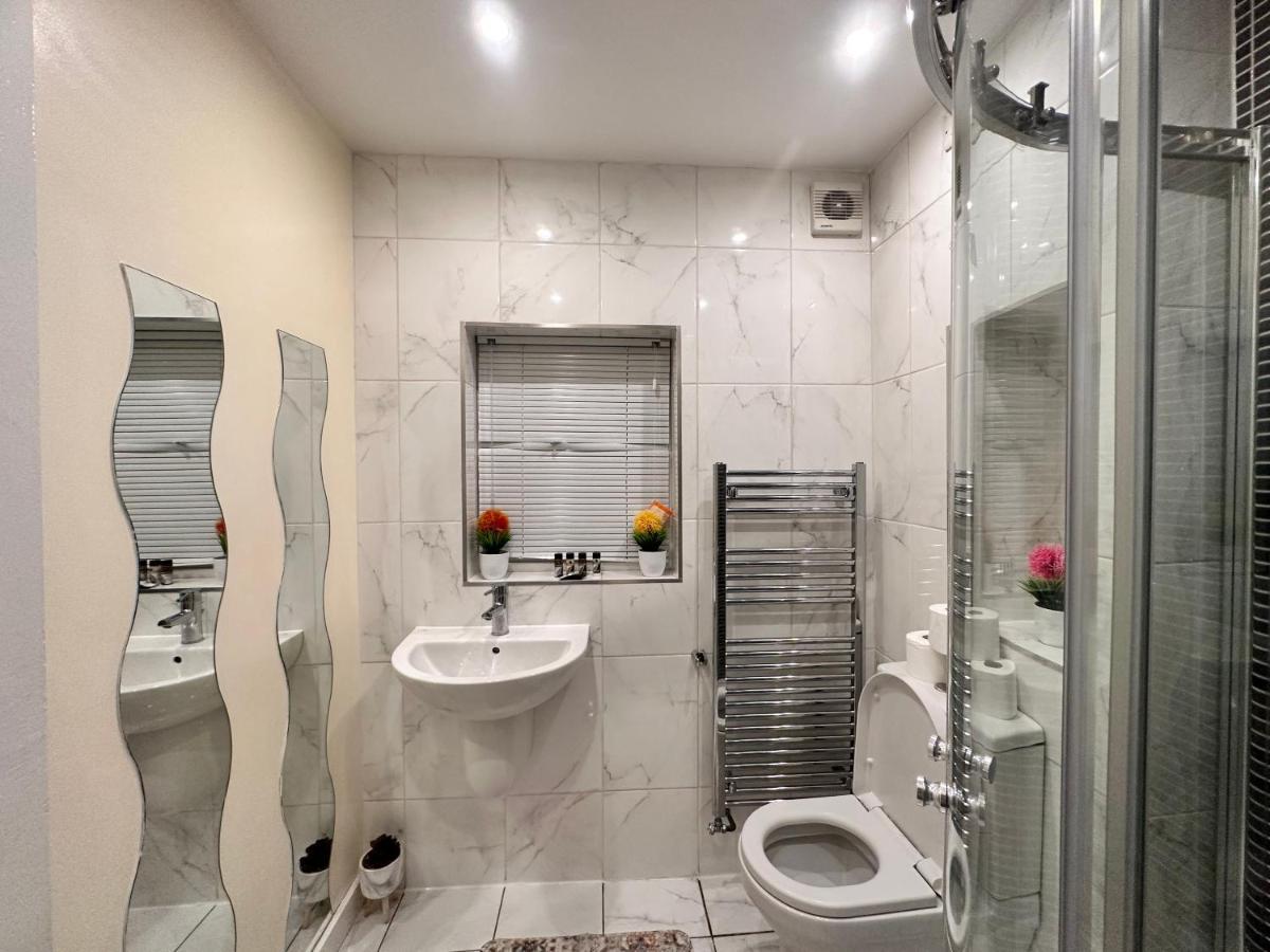 Central London 5-Bedroom, 4 Baths Lovely Villa In Marylebone エクステリア 写真