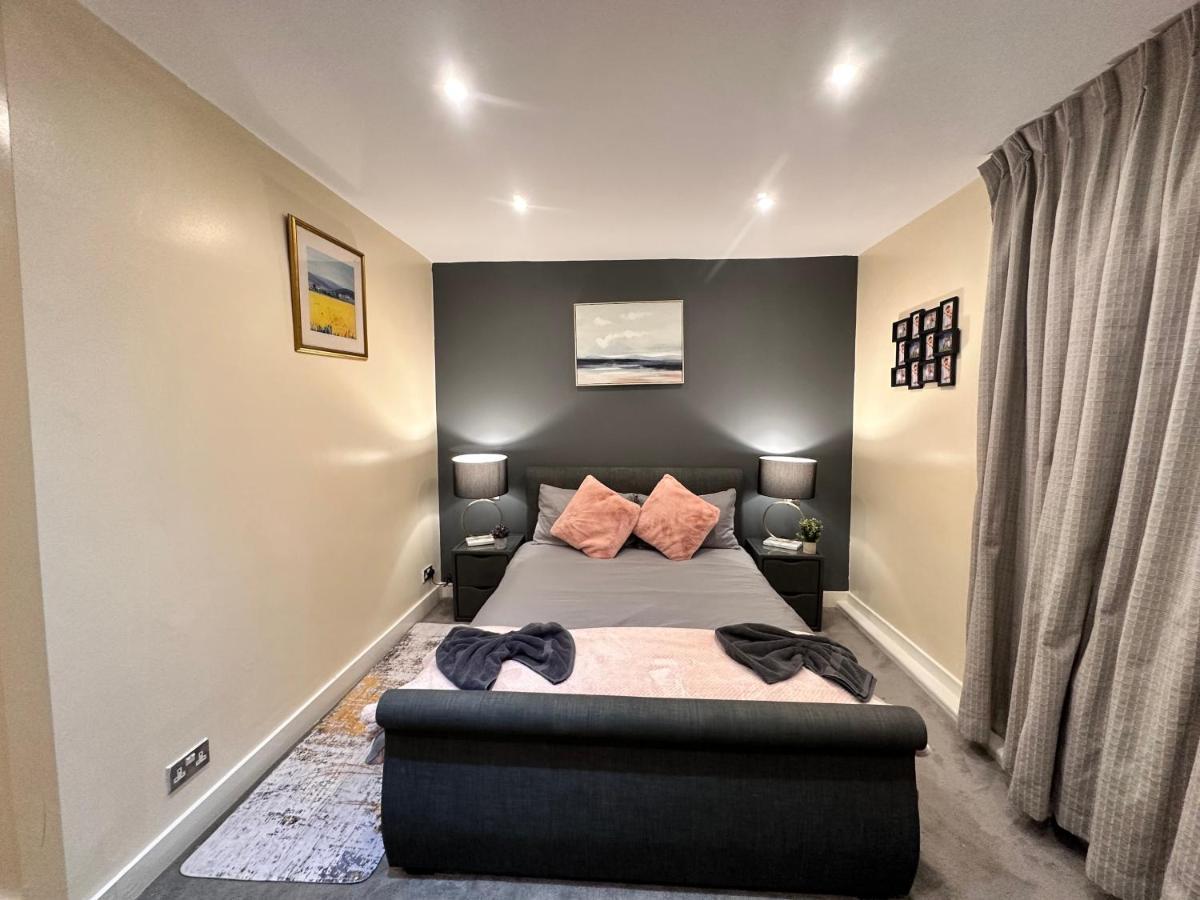 Central London 5-Bedroom, 4 Baths Lovely Villa In Marylebone エクステリア 写真