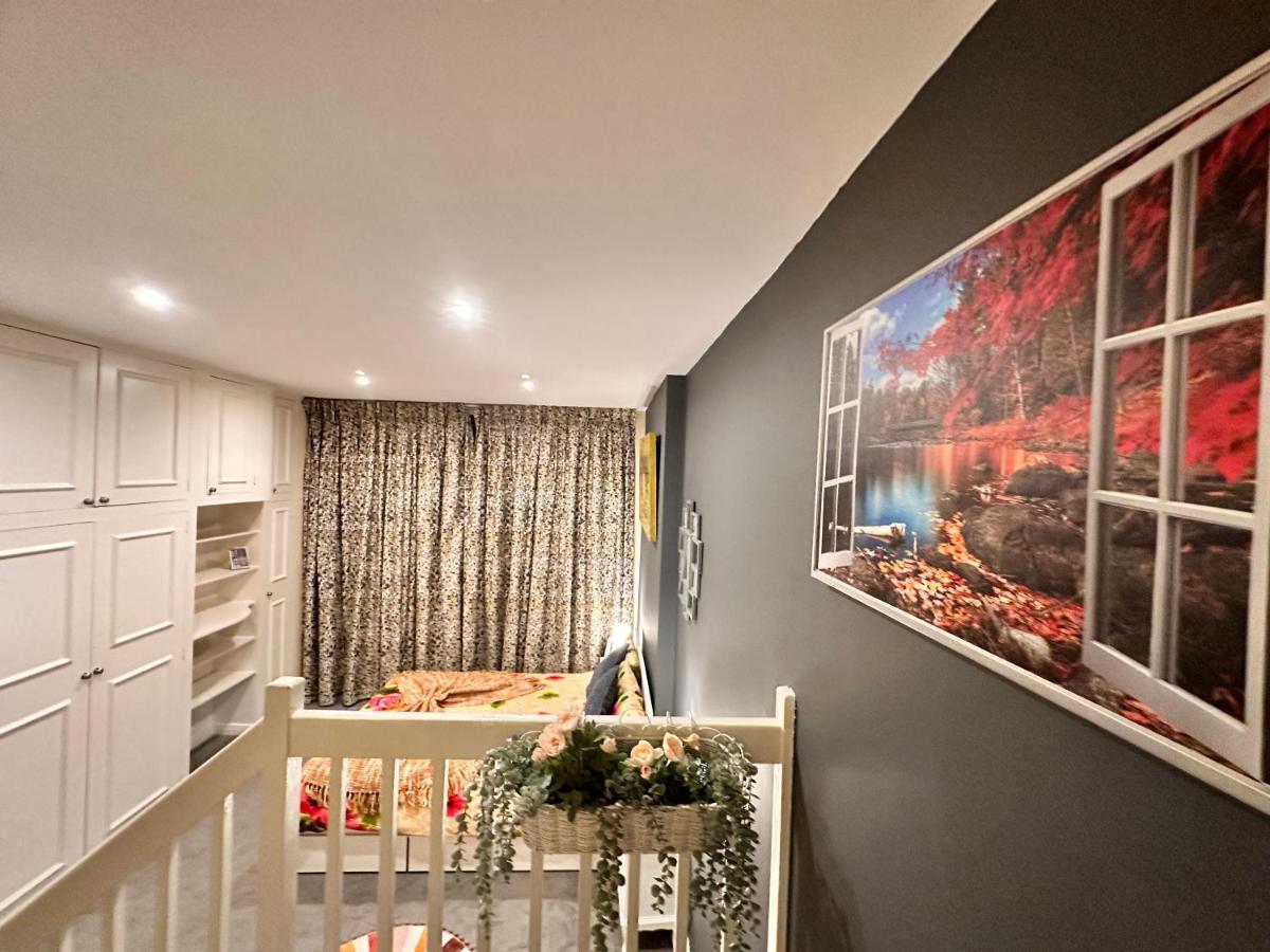 Central London 5-Bedroom, 4 Baths Lovely Villa In Marylebone エクステリア 写真
