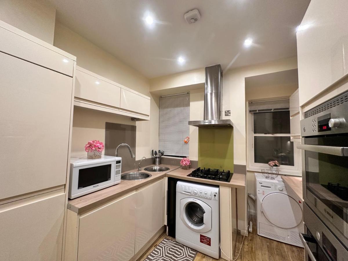 Central London 5-Bedroom, 4 Baths Lovely Villa In Marylebone エクステリア 写真