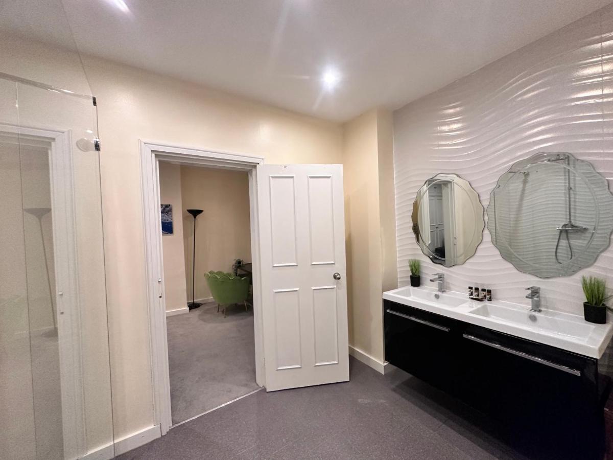 Central London 5-Bedroom, 4 Baths Lovely Villa In Marylebone エクステリア 写真
