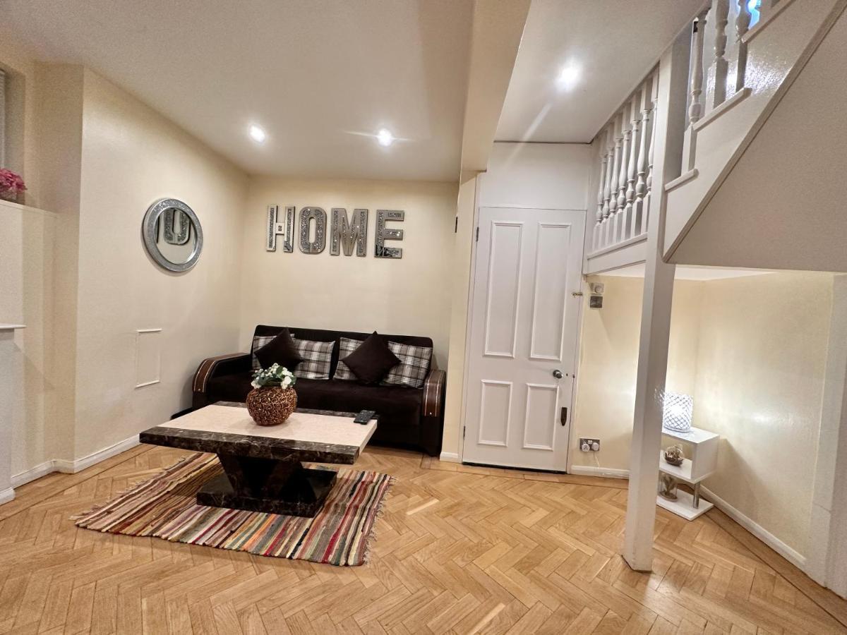 Central London 5-Bedroom, 4 Baths Lovely Villa In Marylebone エクステリア 写真
