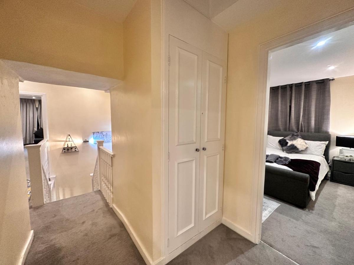 Central London 5-Bedroom, 4 Baths Lovely Villa In Marylebone エクステリア 写真